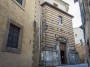 Montepulciano (SI) - Facciata della Chiesa del Ges - Fotografia Toscana marzo 2015
