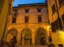 Montepulciano (SI) - Le Logge del Grano in piazza delle Erbe - Fotografia Toscana marzo 2015