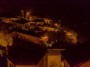 Montepulciano (SI) - I camini sbuffano silenti nella quiete assoluta della notte - Fotografia Toscana marzo 2015