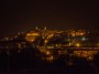 Montepulciano (SI) - Panorama notturno sulla città addormentata avvolta nel silenzio - Fotografia Toscana marzo 2015