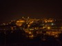 Montepulciano (SI) - Panorama notturno sulla citt addormentata avvolta nel silenzio - Fotografia Toscana marzo 2015