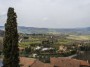 Montepulciano (SI) - Casolari, uliveti e vigne della compagna toscana ripresi da piazza Don Giovanni Minzoni - Fotografia Toscana marzo 2015