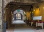 Montepulciano (SI) - La caratteristica via delle Cantine - Fotografia Toscana marzo 2015
