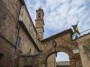 Montepulciano (SI) - Il campanile della chiesa di Sant