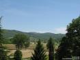 Monterchi (AR) - La vista si perde verso l