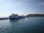 Navi e traghetti in Toscana - Cargo RO/RO Moby Giuseppe Sa ormeggiato nel porto di Piombino - Fotografia 29 ottobre 2011