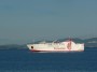 Navi e traghetti in Toscana - La motonave Toremar Lora d
