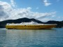 Navi e traghetti in Toscana - Corsica Express Seconda traghetto veloce della Corsica Sardinia Ferries a Portoferraio, Isola d