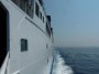 Navi e traghetti in Toscana - Fiancata di dritta della M/N Blu Navy Acciarello in navigazione verso l