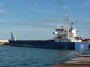 Navi e traghetti in Toscana - Nave cargo Vessels Theseus IMO 9390159 nel porto di Piombino - Fotografia ottobre 2013