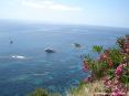 Spiaggia e relitto dell