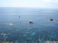 Spiaggia e relitto dell