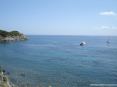 Spiaggia e relitto dell