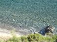 Spiaggia e relitto dell