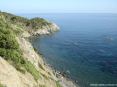 Spiaggia e relitto dell