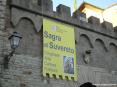 Sagra di Suvereto 2007, cinghiale, arte, cultura e folclore - Il manifesto dell