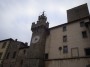 Santa Fiora (GR) - Palazzo Cesarini Sforna con la sua imponenete Torre dell