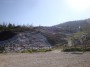 Sasso Pisano, Catelnuovo Val di Cecina (PI) - Il Parco delle Fumarole alle porte del paese. Nel parco  possibile ammirare molte manifestazioni geotermiche come soffioni e fumarole - Fotografia marzo 2011