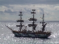 La nave Amerigo Vespucci nel set cinematografico del film "N (io e Napoleone)" di Paolo Virz con Daniel Auteuil, Monica Bellucci, N (Io e Napoleone)  
Un film di Paolo Virz. Con Daniel Auteuil, Monica Bellucci, Elio Germano, Francesca Inaudi, Sabrina Impacciatore, Valerio Mastandrea, Massimo Ceccherini. Girato a Piombino (LI) nel settembre 2005