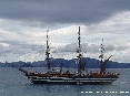 La nave Amerigo Vespucci nel set cinematografico del film "N (io e Napoleone)" di Paolo Virz con Daniel Auteuil, Monica Bellucci, N (Io e Napoleone)  
Un film di Paolo Virz. Con Daniel Auteuil, Monica Bellucci, Elio Germano, Francesca Inaudi, Sabrina Impacciatore, Valerio Mastandrea, Massimo Ceccherini. Girato a Piombino (LI) nel settembre 2005