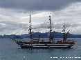 La nave Amerigo Vespucci nel set cinematografico del film "N (io e Napoleone)" di Paolo Virz con Daniel Auteuil, Monica Bellucci, N (Io e Napoleone)  
Un film di Paolo Virz. Con Daniel Auteuil, Monica Bellucci, Elio Germano, Francesca Inaudi, Sabrina Impacciatore, Valerio Mastandrea, Massimo Ceccherini. Girato a Piombino (LI) nel settembre 2005