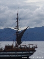 La nave Amerigo Vespucci nel set cinematografico del film "N (io e Napoleone)" di Paolo Virz con Daniel Auteuil, Monica Bellucci, N (Io e Napoleone)  
Un film di Paolo Virz. Con Daniel Auteuil, Monica Bellucci, Elio Germano, Francesca Inaudi, Sabrina Impacciatore, Valerio Mastandrea, Massimo Ceccherini. Girato a Piombino (LI) nel settembre 2005