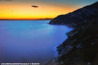 Chiessi evening: gold Vs blue