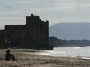 Spiaggia di Carbonifera, Piombino (LI) - Vista del prospetto nord dell