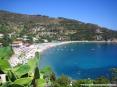 Spiaggia di Cavoli, Isola d