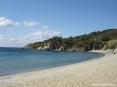 Spiaggia di Cavoli, Isola d