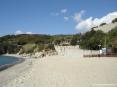 Spiaggia di Cavoli, Isola d