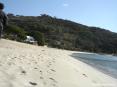 Spiaggia di Cavoli, Isola d