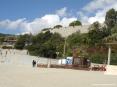 Spiaggia di Cavoli, Isola d