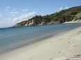 Spiaggia di Cavoli, Isola d