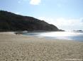 Spiaggia di Cavoli, Isola d