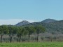 Sticciano - Roccastrada (GR) - Il borgo di Sticciano svetta nella campagna della Maremma Toscana - Fotografia febbraio 2014