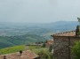 Tatti, Massa Marittima (GR) - Dalla sommit del paese si gode di uno splendido panorama sulla maremma toscana fino al mare, fino al promontorio dell