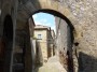 Tatti, Massa Marittima (GR) - Una delle antiche porte di accesso al castello fortificato - Fotografia 27 maggio 2012, Toscana