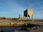 Torre del Sale e Foce del Cornia, Piombino (LI) - Panoramica verso est della zona che circonda l