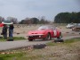 2o Trofeo Falesia 2011 Piombino (LI) - Gara turismo regolarit auto storiche - Un bellissimo esemplare di Opel GT 1900 sgomma sull