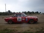 2o Trofeo Falesia 2011 Piombino (LI) - Gara turismo regolarit auto storiche - Una Lancia Fulvia HF del Team Bassano si prepara per il via a cronometro - 26, 27 febbraio 2011