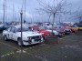 2o Trofeo Falesia 2011 Piombino (LI) - Gara turismo regolarit auto storiche - Auto parcheggiate nel porto di Marina di Salivoli a fine gara. Ford Escort RS2000 MK2, Fiat 500, Lancia Fulvia, Fiat 124 sport, Opel GT 1900, Opel Manta - 26, 27 febbraio 2011