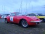 2o Trofeo Falesia 2011 Piombino (LI) - Gara turismo regolarit auto storiche - La fantastica Opel GT 1900 rossa di M.Cappelli e M.Braschi - 26, 27 febbraio 2011