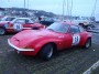 2o Trofeo Falesia 2011 Piombino (LI) - Gara turismo regolarit auto storiche - Fantastico esemplare di Opel GT 1900 al porto di Marina di Salivoli dopo la gara - 26, 27 febbraio 2011