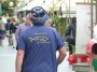 Tutti pazzi per la palamita 2012 - La maglietta degli organizzatori con il logo della festa - San Vincenzo (LI), Fotografia 6 maggio 2012, Toscana