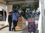 Tutti pazzi per la palamita 2013 - Un ingresso alla manifestazione con stand per l