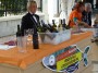 Tutti pazzi per la palamita 2013 - Uno stand per la degustazione di pregiati vini della Val di Cornia - San Vincenzo (LI), Fotografia 5 maggio 2013, Toscana