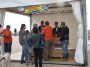 Tutti pazzi per la palamita 2013 - Stand degustazione vini della Val di Cornia - San Vincenzo (LI), Fotografia 5 maggio 2013, Toscana