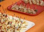 Tutti pazzi per la palamita 2013 - Salumi di mare e cheesecake di palamita preparati dal ristorante Askos il Gusto Etrusco - San Vincenzo (LI), Fotografia 5 maggio 2013, Toscana