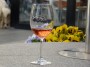 Tutti pazzi per la palamita 2013 - Un calice di vino rosato della Azienda Vitivinicola Terre Nere - San Vincenzo (LI), Fotografia 5 maggio 2013, Toscana